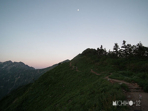 登山道