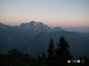 剱岳