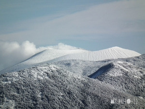 浅間山