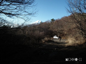 登山口