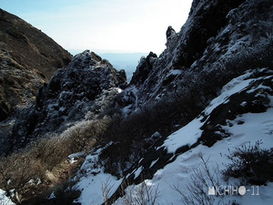 登山道