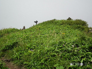 山頂