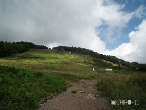 登山口