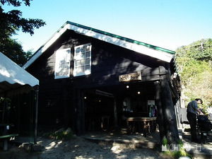 合戦小屋