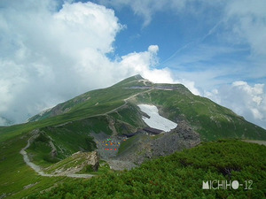 白馬
