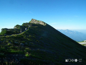白馬岳