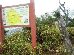 山頂