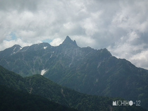 槍ヶ岳