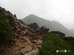 登山道