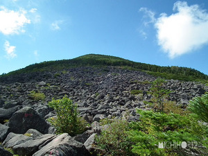 登山道