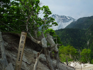 山頂