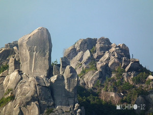 山頂