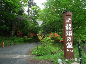 入り口