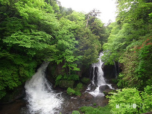竜頭の滝