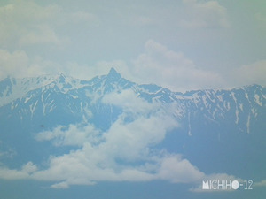 槍ヶ岳