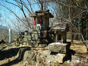 吾妻山