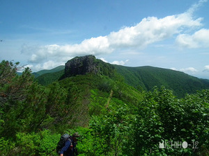 ライオン岩