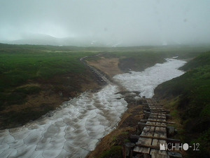 登山道