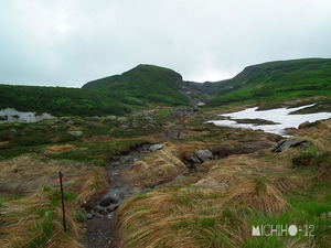 登山道