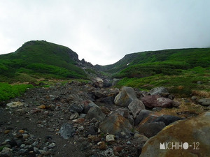 登山道