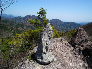 観音岩