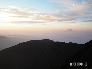 富士山