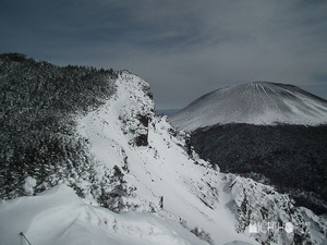 登山道