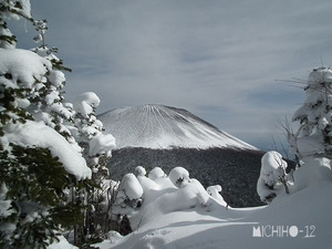 浅間山