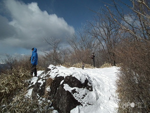 山頂