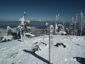 山頂