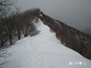 登山道